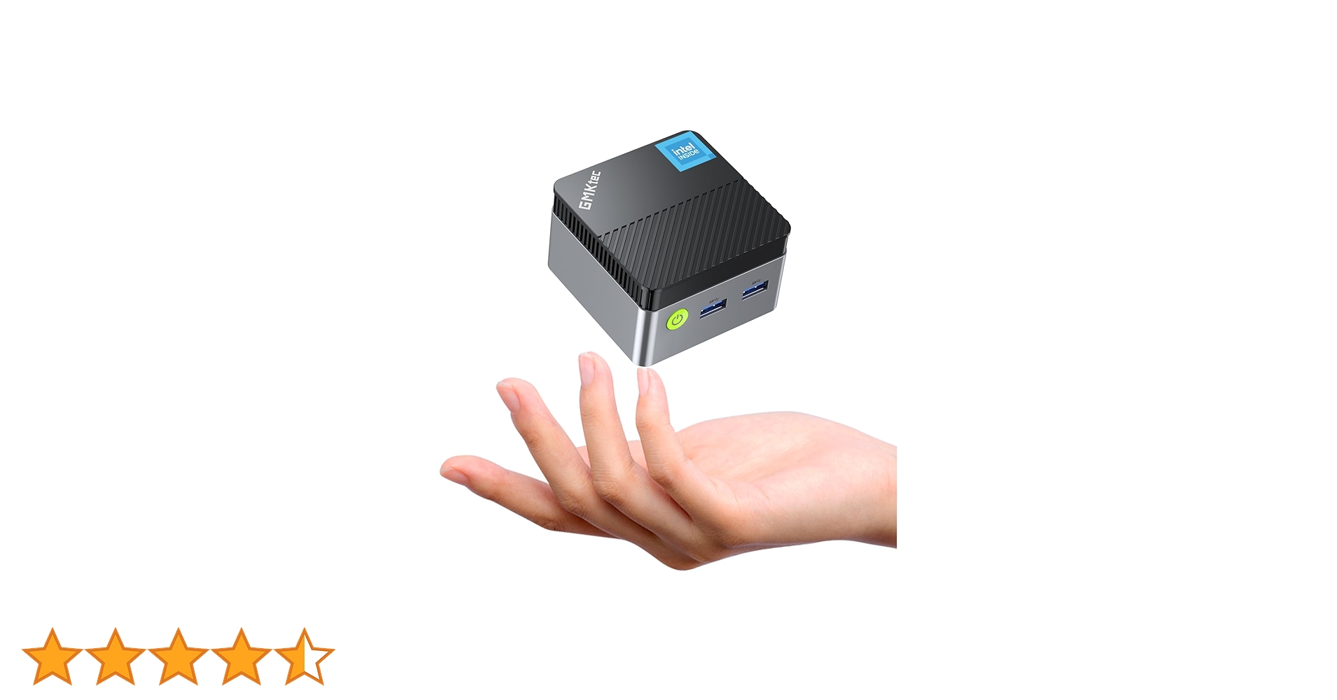 Amazon.co.jp: GMKtec ミニpc 【N150より速い】第12世代インテル